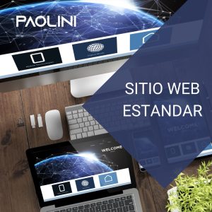 Sitio Web Estandar Paolini